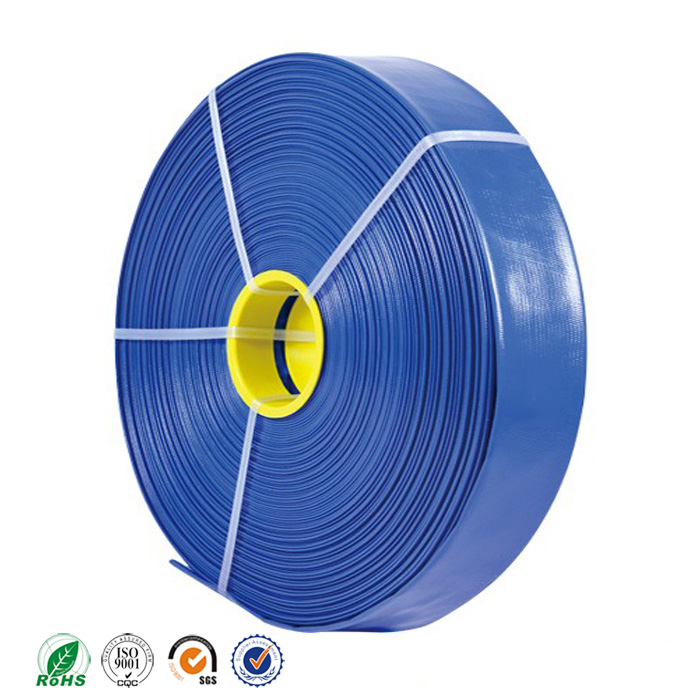 plastic lay flat farm pipe for water use Changsheng Plastic